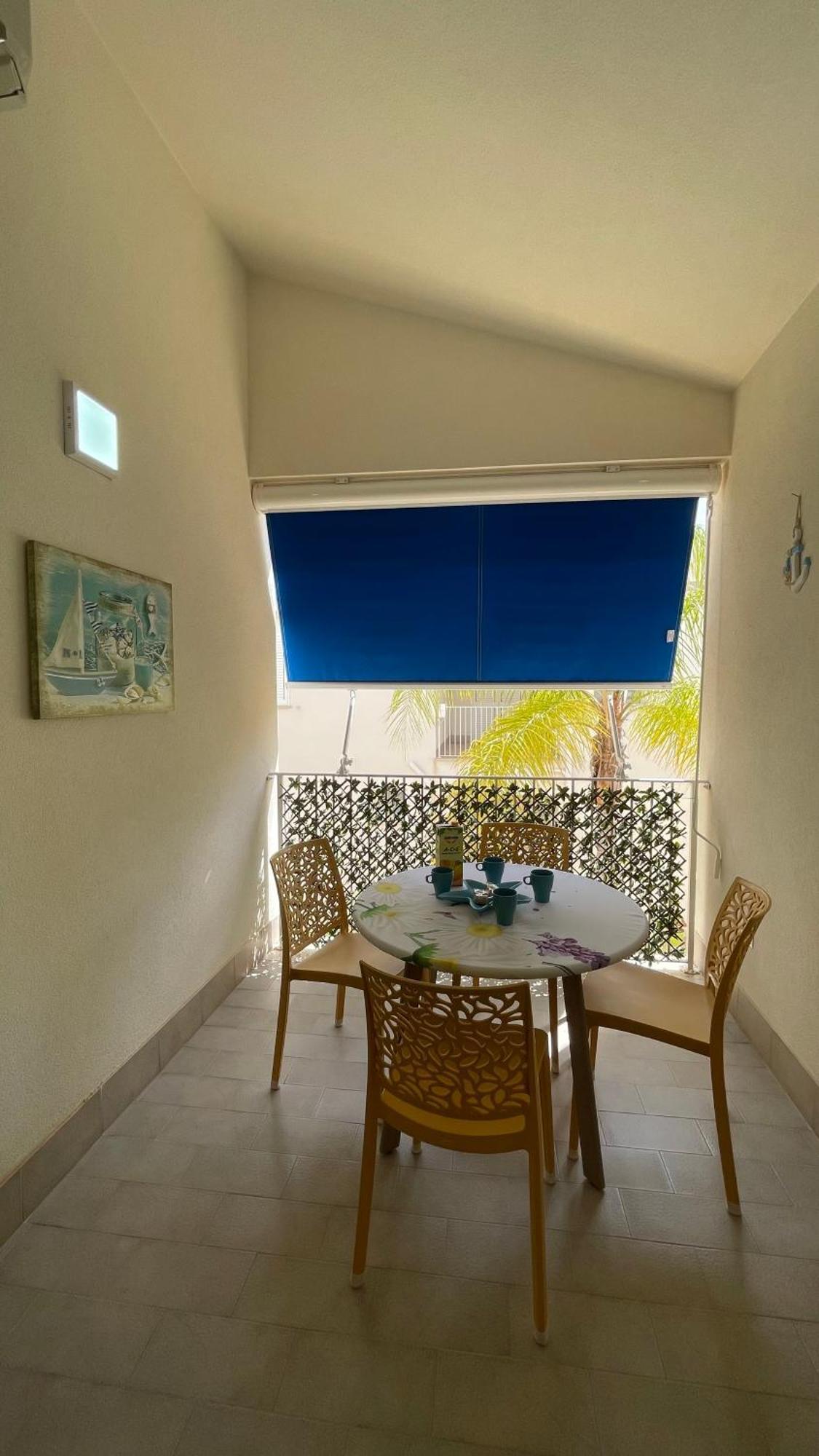 Casa Vacanza "Fortuna" Balestrate Exterior photo